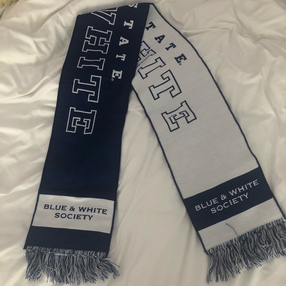 Penn state scarf